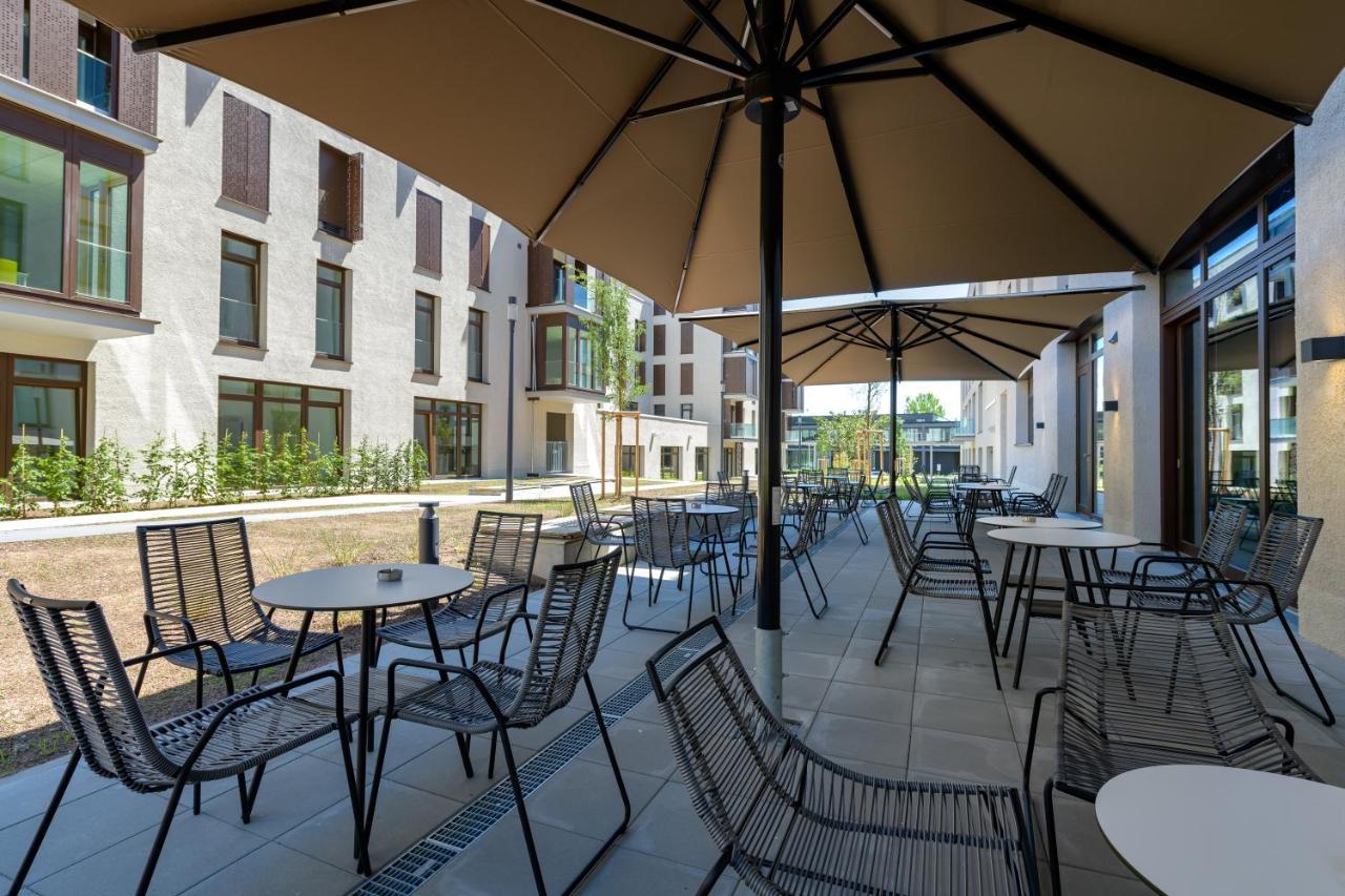 Готель Ibis Styles Фрідріхсгафен Екстер'єр фото