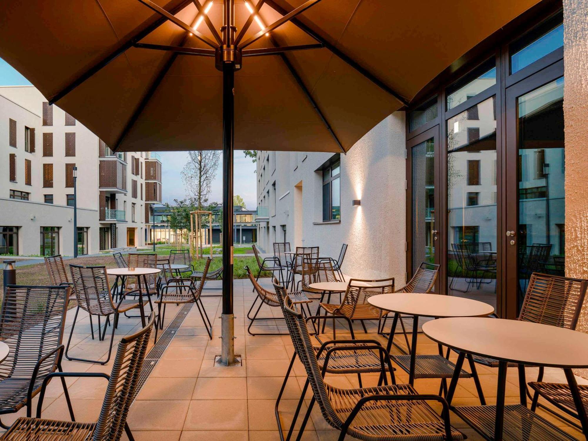 Готель Ibis Styles Фрідріхсгафен Екстер'єр фото
