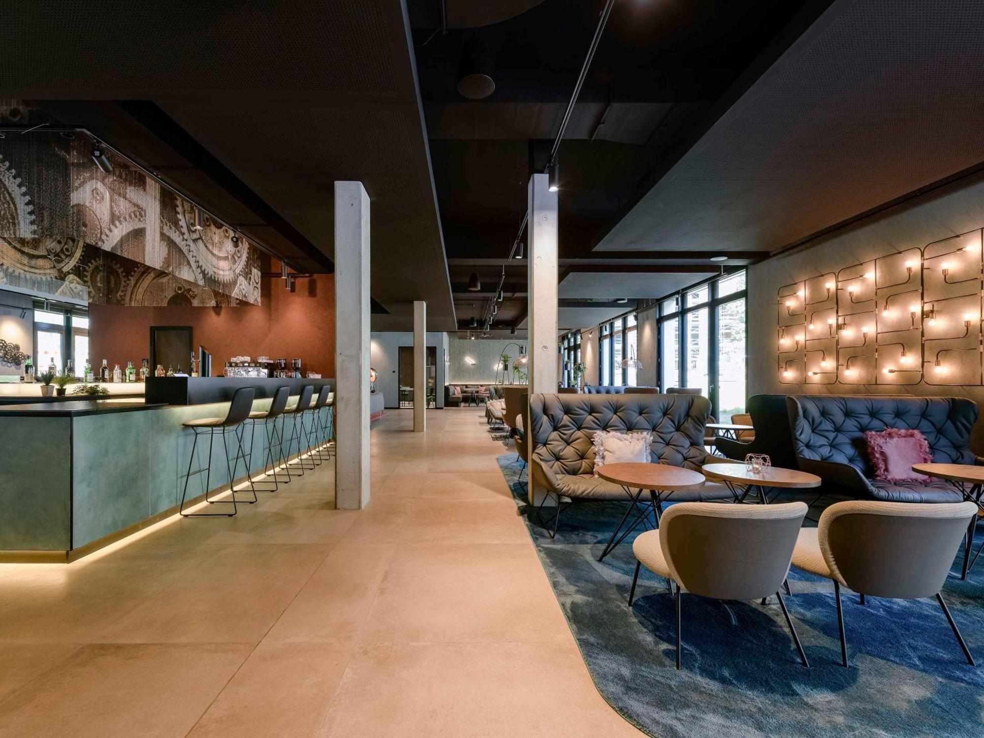 Готель Ibis Styles Фрідріхсгафен Екстер'єр фото