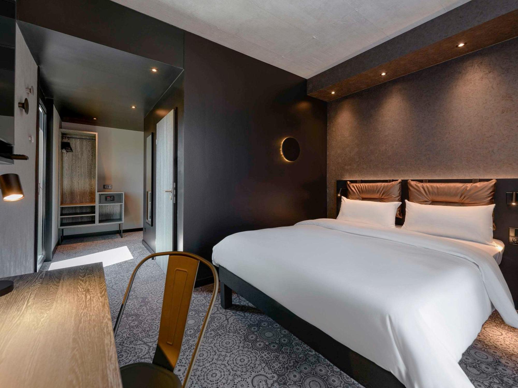 Готель Ibis Styles Фрідріхсгафен Екстер'єр фото