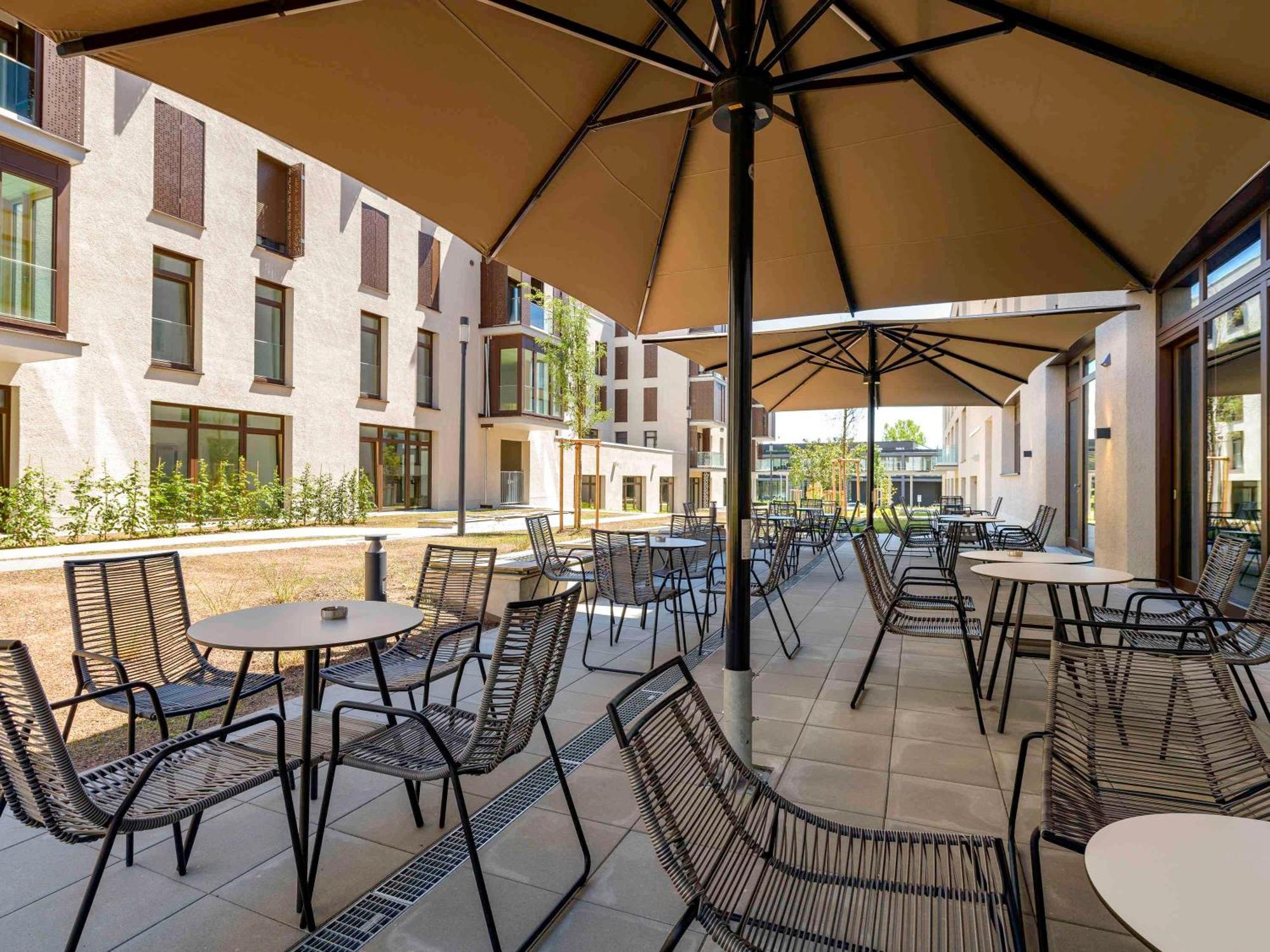 Готель Ibis Styles Фрідріхсгафен Екстер'єр фото