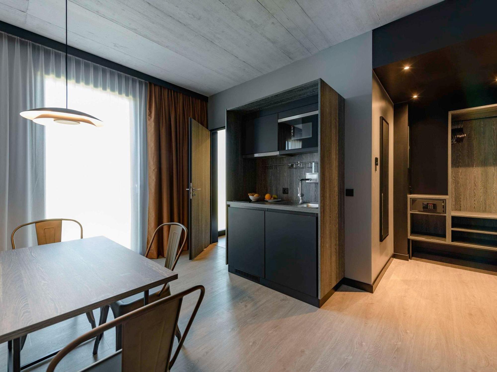 Готель Ibis Styles Фрідріхсгафен Екстер'єр фото